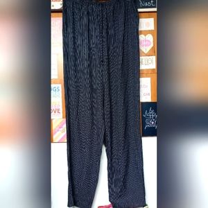 EUC Stringbean pull up pants size XL